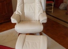 Coloration canapés, fauteuils, chaises et méridiennes en cuir
